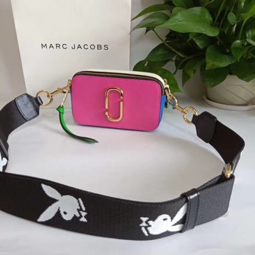 MARC JACOBS Snapshot Saffiano bőr crossbody táska 23772