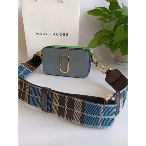 MARC JACOBS Snapshot Saffiano bőr crossbody táska 23773