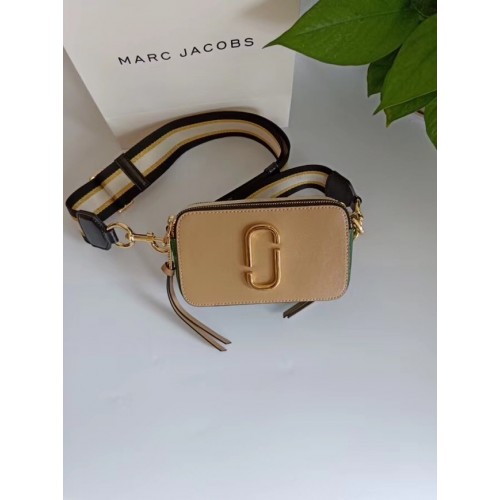 MARC JACOBS Snapshot Saffiano bőr crossbody táska 23776