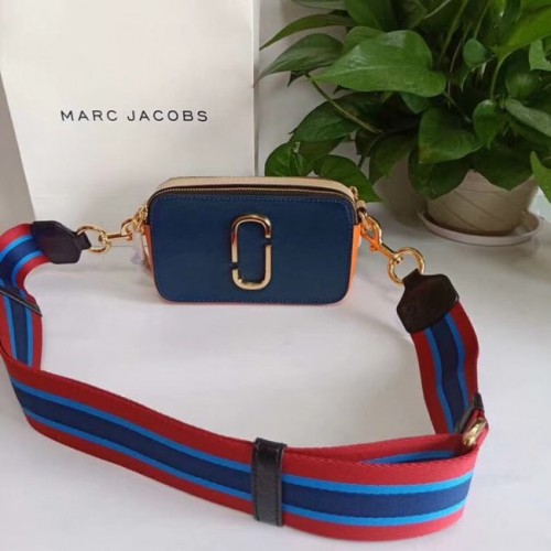 MARC JACOBS Snapshot Saffiano bőr crossbody táska 23778