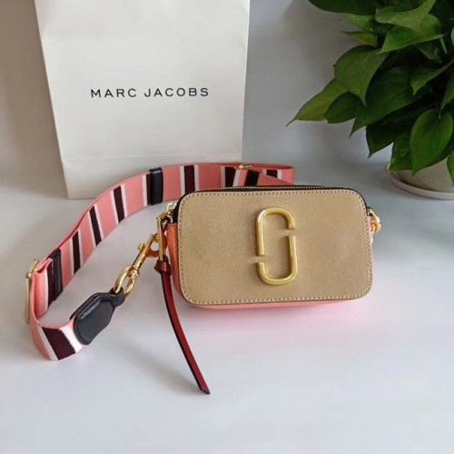 MARC JACOBS Snapshot Saffiano bőr crossbody táska 23781