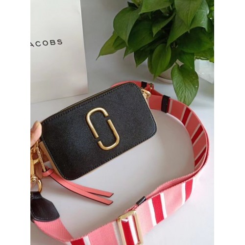 MARC JACOBS Snapshot Saffiano bőr crossbody táska 23783