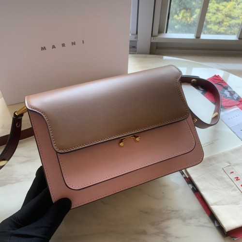 Marni eredeti borjúbőr táska 35068-5