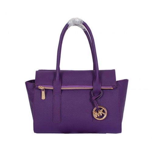 Michael Kors Jet Set utazótáska MK7799 lila