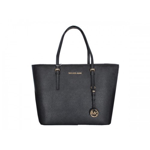 Michael Kors Jet Set utazótáska MK8703 fekete