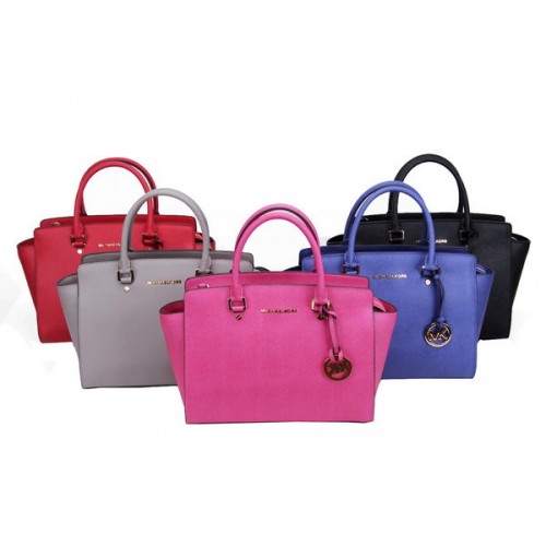 Michael Kors MK1866 Selma felső cipzáras táska