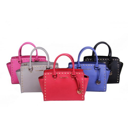 Michael Kors MK1867 Selma felső cipzáras táska