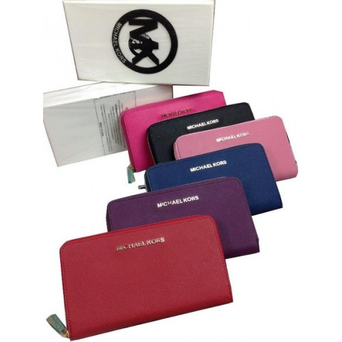 Michael Kors MK3011 Saffiano bőr pénztárca