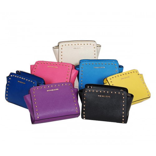 Michael Kors MK8600 Mini Selma Messenger táska