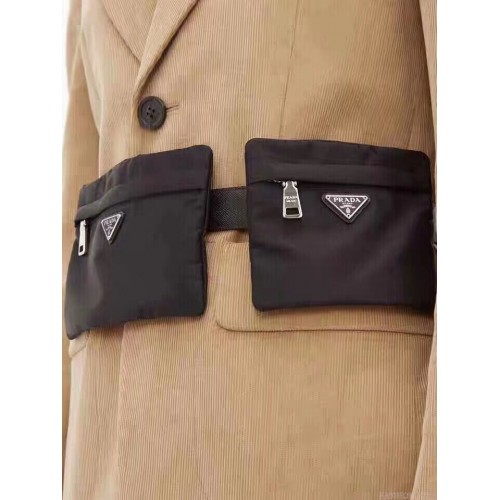 Prada Nylon Zseb 2CM219 fekete