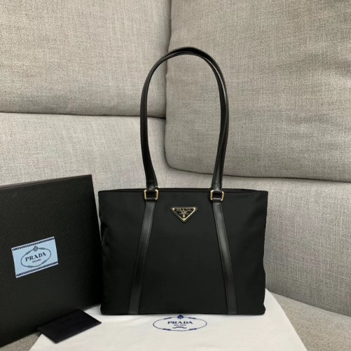 Prada Re-Edition 2000 nejlon táska 91743 fekete