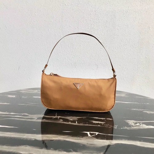 Prada Re-Edition nylon táska 1N1419 barna
