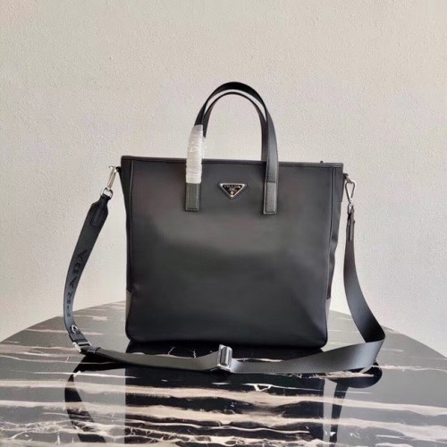 Prada Re-Edition nejlon táska 1BD071 2VG064 fekete