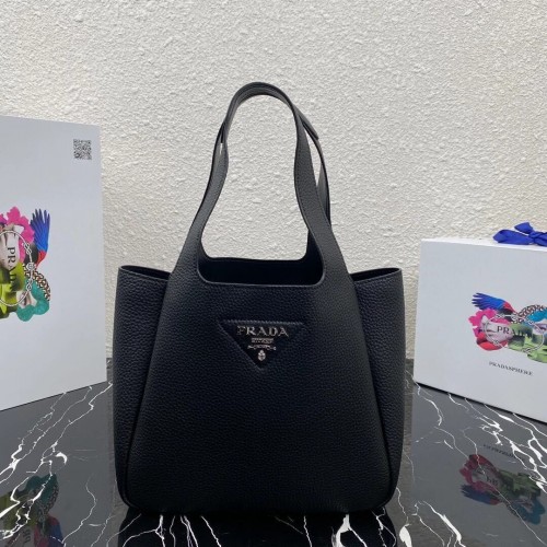 Prada Saffiano bőr válltáska 5588 fekete