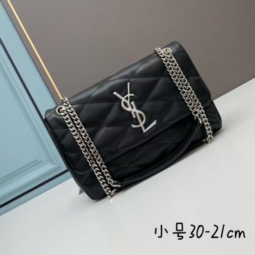 SAINT LAURENT BŐR TÁSKA Y203737 FEKETE