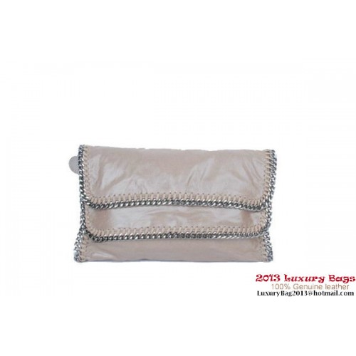 Stella McCartney Falabella Clutch 812L Szürke