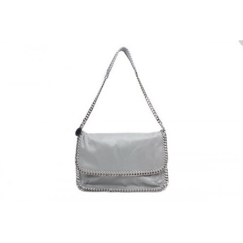 Stella McCartney Falabella PVC keresztpántos táska 838 Szürke