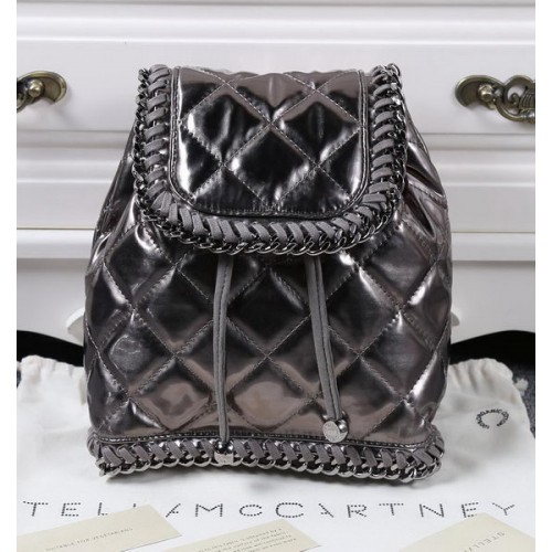 Stella McCartney Falabella válltáska 8851 mélyszürke
