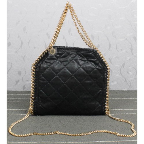 Stella McCartney Falabella Kis Táska 886 Fekete