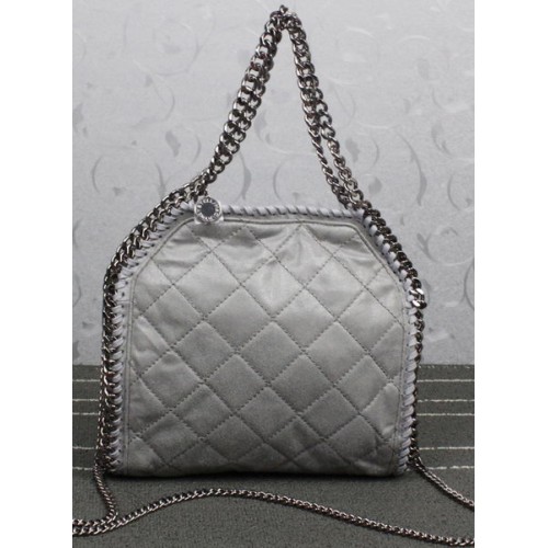 Stella McCartney Falabella Kis Táska 886 Szürke