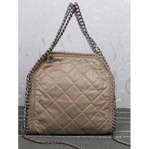 Stella McCartney Falabella Kis Táska 886 Khaki
