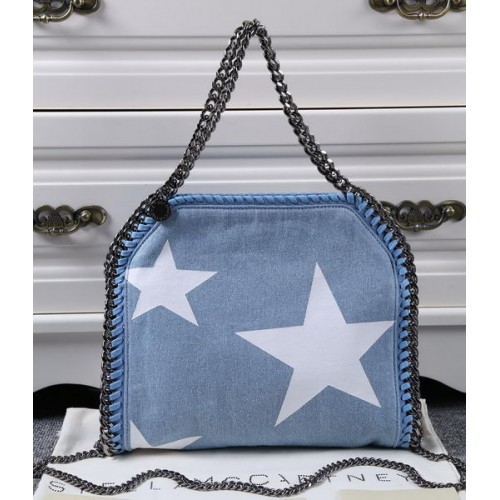 Stella McCartney Falabella Kis Táska SM886 Kék