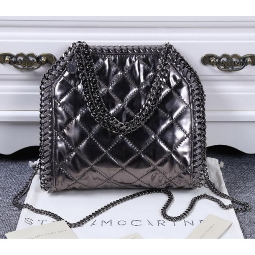Stella McCartney Falabella Kis Táska SM886 Mélyszürke