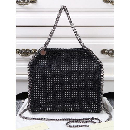 Stella McCartney Falabella Kis Táska SM886T Fekete