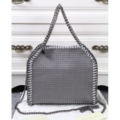 Stella McCartney Falabella Kis Táska SM886T Szürke