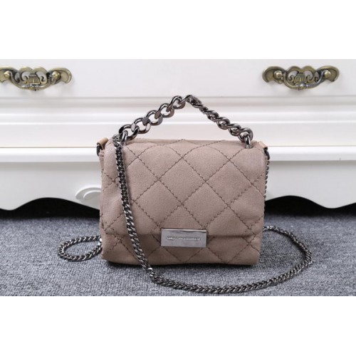Stella McCartney Steppelt Farmer Crossbody Táska SMC015 Khaki