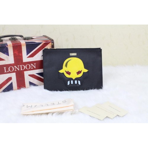 Stella McCartney SUPERHERO KIS CIPZÁRAS KULCSTARTÓ SM8911 Sárga