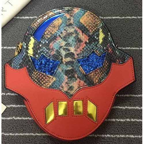 Stella McCartney SUPERSTELLAHEROES CROSS BODY TÁSKA 892 Narancssárga