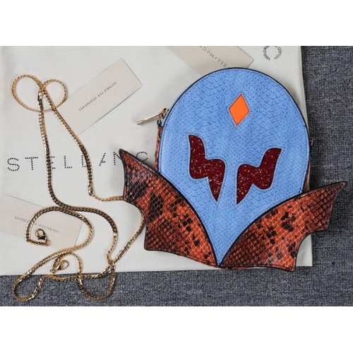 Stella McCartney SUPERSTELLAHEROES CROSS BODY TÁSKA SM892 Kék