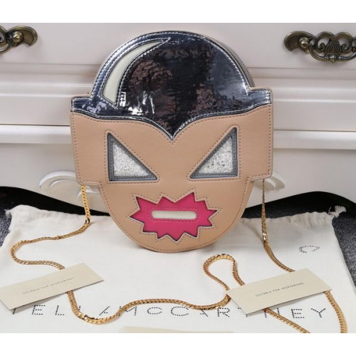 Stella McCartney SUPERSTELLAHEROES CROSS BODY TÁSKA SM892 Rózsaszín