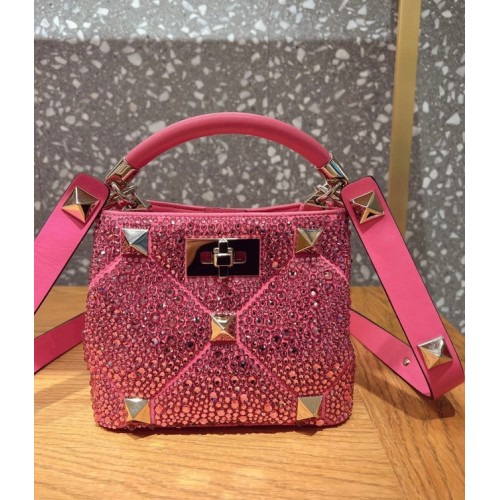 VALENTINO GARAVANI római ménes W2B0I97P Szilva