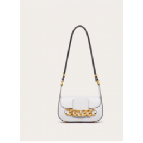 VALENTINO GARAVANI VLOGO LÁNC 1W2B0K8 FEHÉR