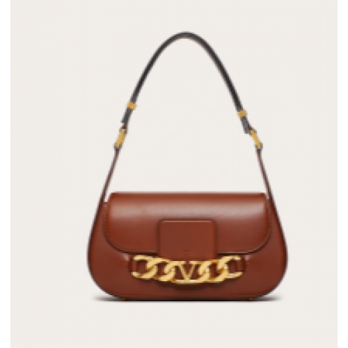 VALENTINO GARAVANI VLOGO LÁNC 1W2B0K8 barna