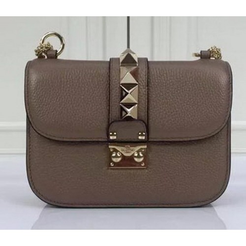 Valentino Garavani Mini Válltáska Eredeti Bőr JW2B0312VSJ Khaki