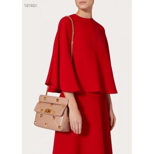 Valentino Mini Garavan római karkötő V2061 rózsaszín