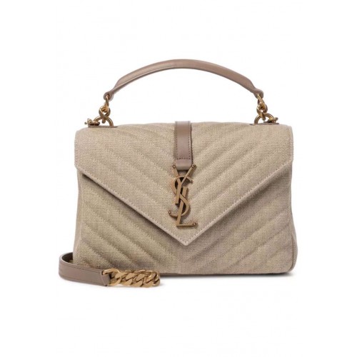 Yves Saint Laurent borjúbőr Y592737