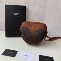 Yves Saint Laurent vászon Y685260 karamell