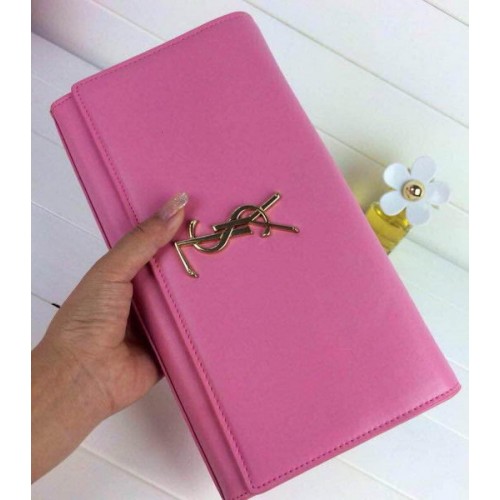 Yves Saint Laurent Klasszikus Monogramos Kutyatáska 30210 Rózsaszín