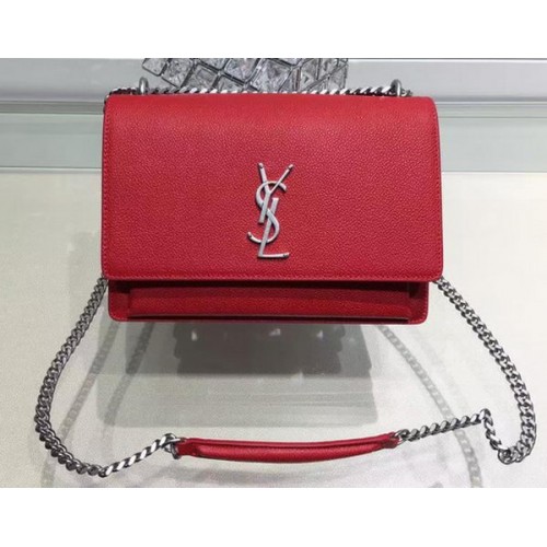 Yves Saint Laurent Crossbody válltáska Y13927 Piros