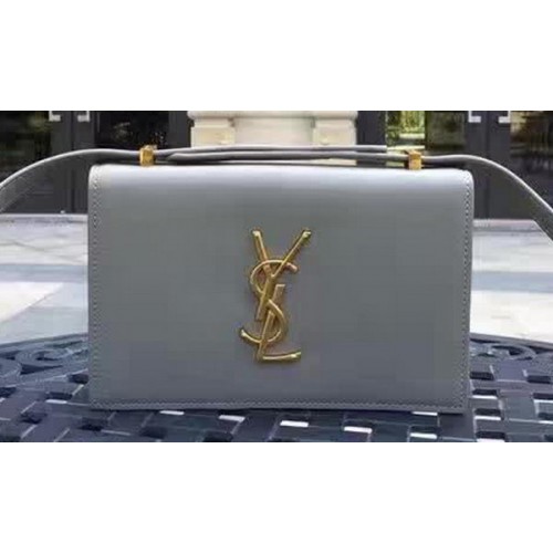 Yves Saint Laurent Crossbody válltáska Y26605 Szürke