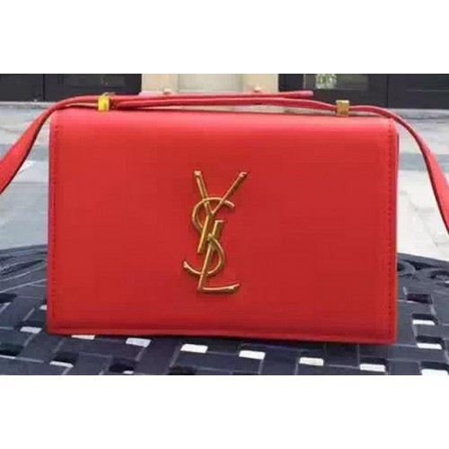 Yves Saint Laurent Crossbody válltáska Y26605 Piros