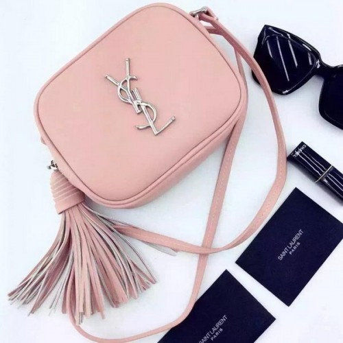 Yves Saint Laurent Monogram Blogger Táska Y16SS Rózsaszín