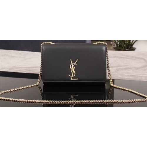 Yves Saint Laurent Monogramme Cross-body válltáska 1311228 fekete
