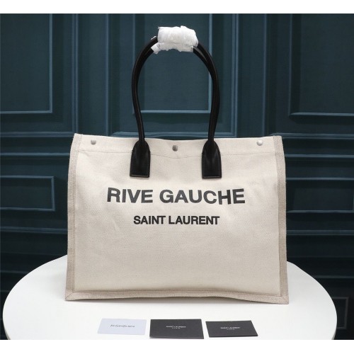 Yves Saint Laurent Rive Gauche bevásárlótáska 59929 fehér